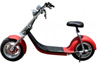 X-scooters XT06 60V Li - vystavený model