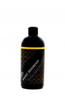 Basic Shampoo - šampon a ochrana s voskem - 500ml