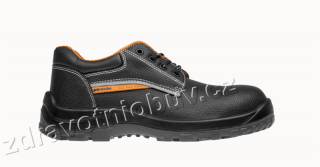 BA Z91101 černá polobotka S1 kod:0560030760