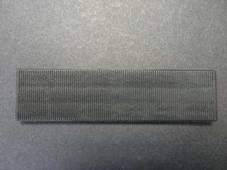 Vymezovací plastová podložka Barva: Černá, Rozměr: 26mm x 100mm, Tloušťka: 5mm