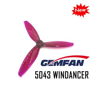 Gemfan Windancer 5043 Barva: Transparent