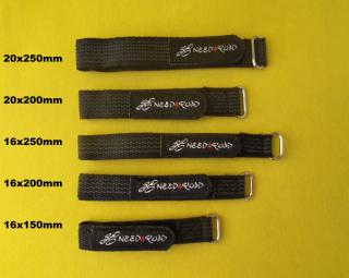 Kevlar strap N4Q pásek typ: kevlar 16 x 150mm