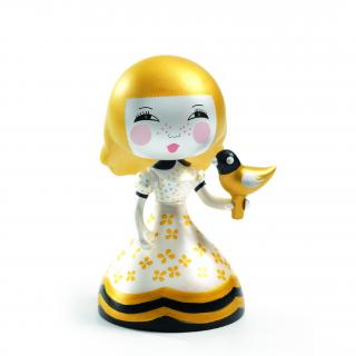 DJECO Arty toys figurka Metalic Monia