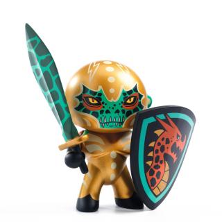 DJECO Arty Toys Rytíř Draco