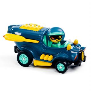 DJECO Crazy Motors autíčko Navy flying