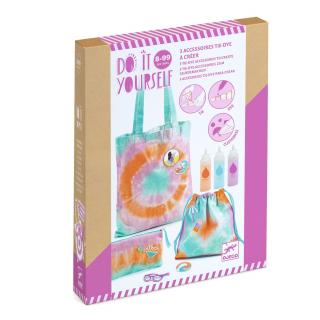 DJECO DIY Textilní návrhy