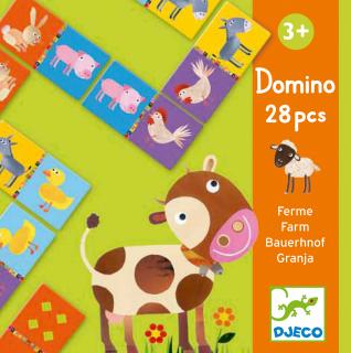 DJECO Domino Farma