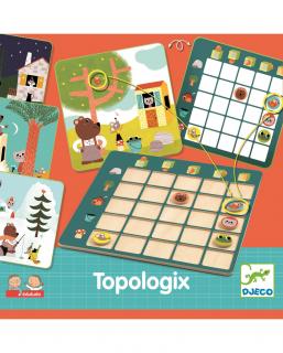 DJECO EDULUDO - Topologix