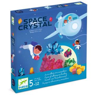 DJECO Hra Space crystal