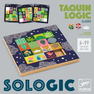 DJECO Hra Taquin Logic