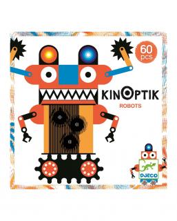 DJECO KINOPTIK: Roboti