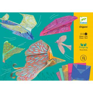 DJECO Origami Fast wings