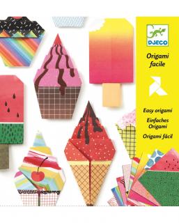 DJECO Origami Sladké dobroty