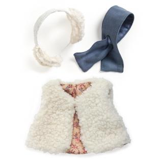 DJECO Outfit pro panenky Moumoute