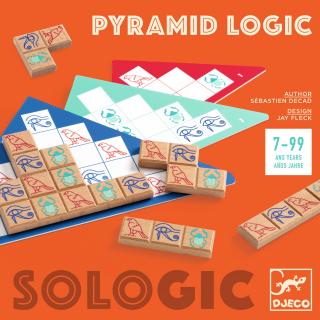 DJECO Pyramid Logic