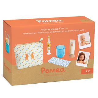 DJECO Set na čištění zubů pro panenky