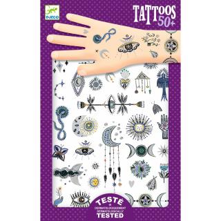 DJECO Tetování Magic symbols