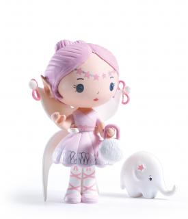 DJECO Tinyly figurka Elfe a Bolero