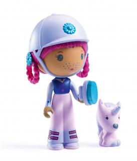DJECO Tinyly figurka Joe a Gala