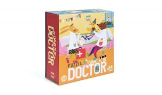 LONDJI Puzzle Chci být doktorem