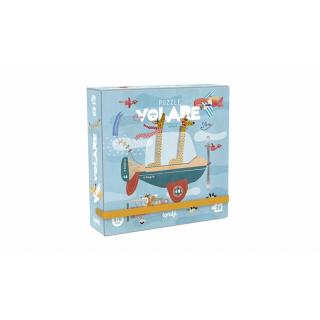 LONDJI Puzzle Létání