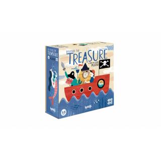 LONDJI Puzzle Objevte poklad