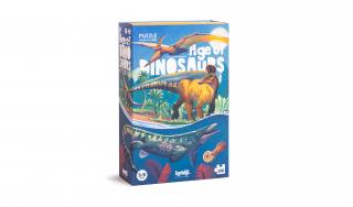LONDJI Puzzle Věk dinosaurů