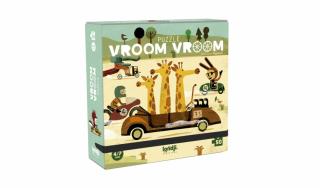 LONDJI Puzzle Velké závody