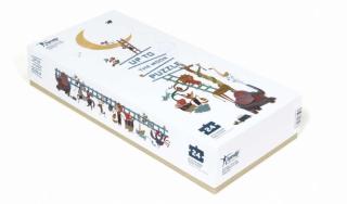 LONDJI Velké puzzle Vzhůru na měsíc