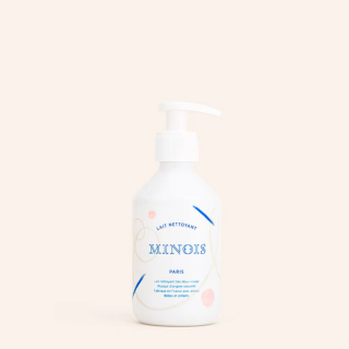 MINOIS Čistící mléko na obličej 250ml