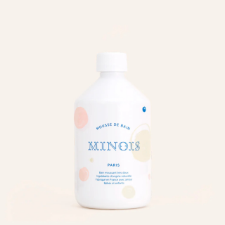 MINOIS Čistící pěna do koupele 500ml