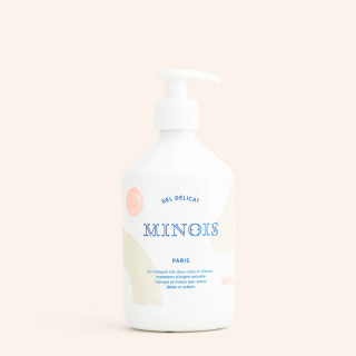 MINOIS Jemný sprchový gel - 500ml