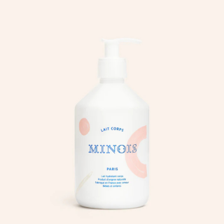 MINOIS Tělové mléko 500ml