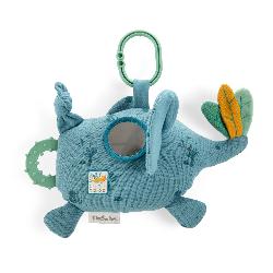 MOULIN ROTY Aktivity chrastící slon