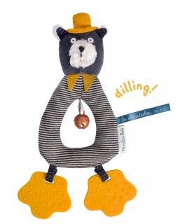 MOULIN ROTY chrastící kroužek Alphonse