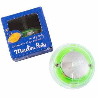 MOULIN ROTY Fosforeskující káča zelená