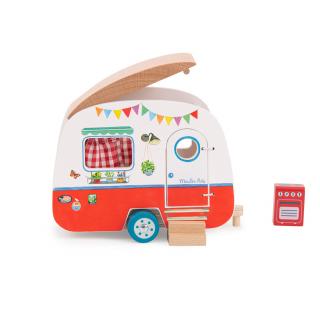 MOULIN ROTY La Grande Famille - karavan