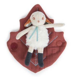 MOULIN ROTY Malá ovečka Chataigne v zavinovačce