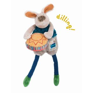 MOULIN ROTY Malý chrastící pejsek