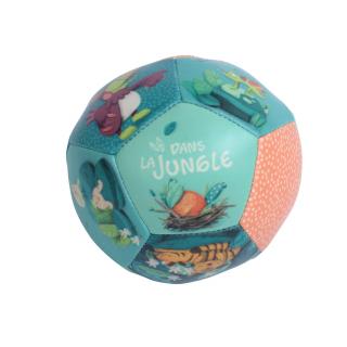MOULIN ROTY Měkký balonek Tukan a přátelé