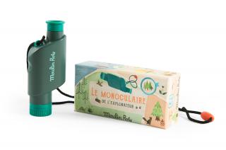 MOULIN ROTY Monokulární dalekohled