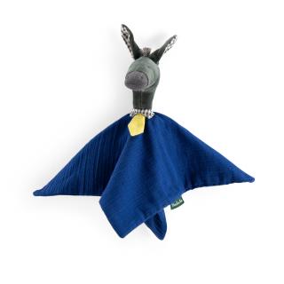 MOULIN ROTY Mušelínový mazlíček - Oslík