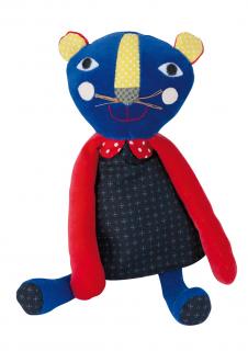 MOULIN ROTY Plyšový malý Panter