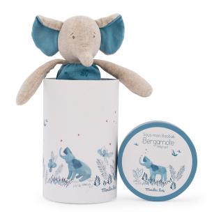 MOULIN ROTY Slon Bergamote v dárkovém boxu