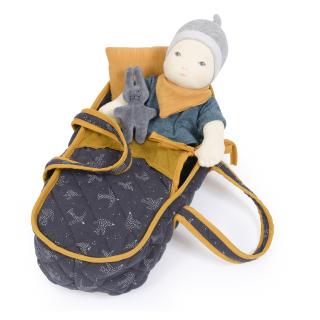MOULIN ROTY Taška na panenku miminko