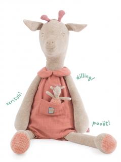 MOULIN ROTY Velká žirafa