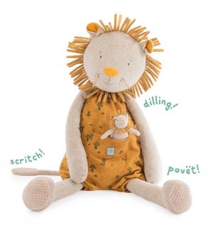 MOULIN ROTY Velký lev