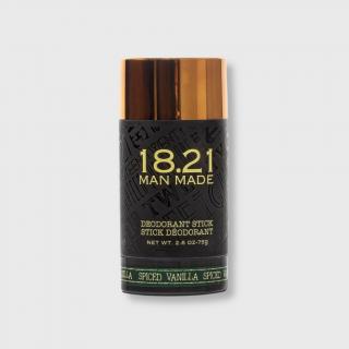 18.21 Man Made Spiced Vanilla pánský deodorant 77 ml