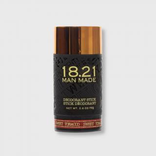 18.21 Man Made Sweet Tobacco pánský deodorant 77 ml