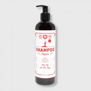 Ace High Co. Shampoo přírodní šampon na vlasy 350 ml